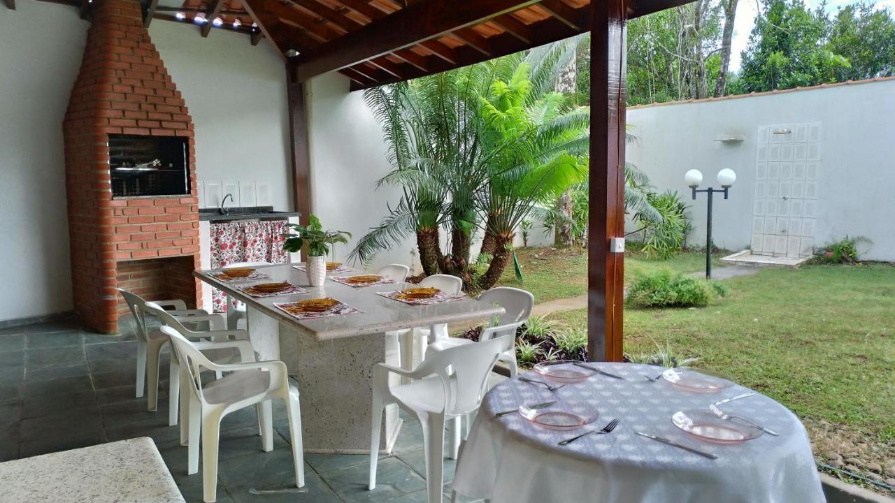 Bertioga-Costa Do Sol Mk9 Villa Praia Guaratuba Exterior foto