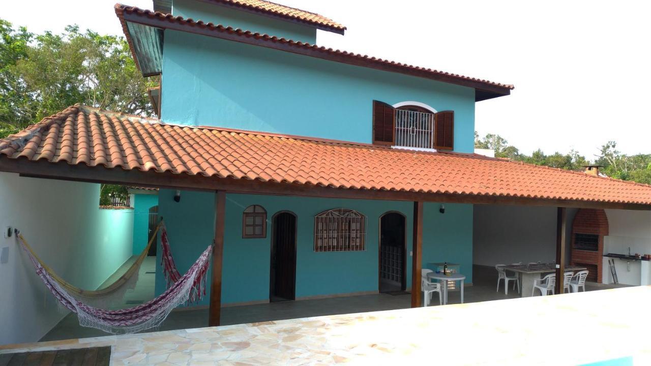 Bertioga-Costa Do Sol Mk9 Villa Praia Guaratuba Exterior foto