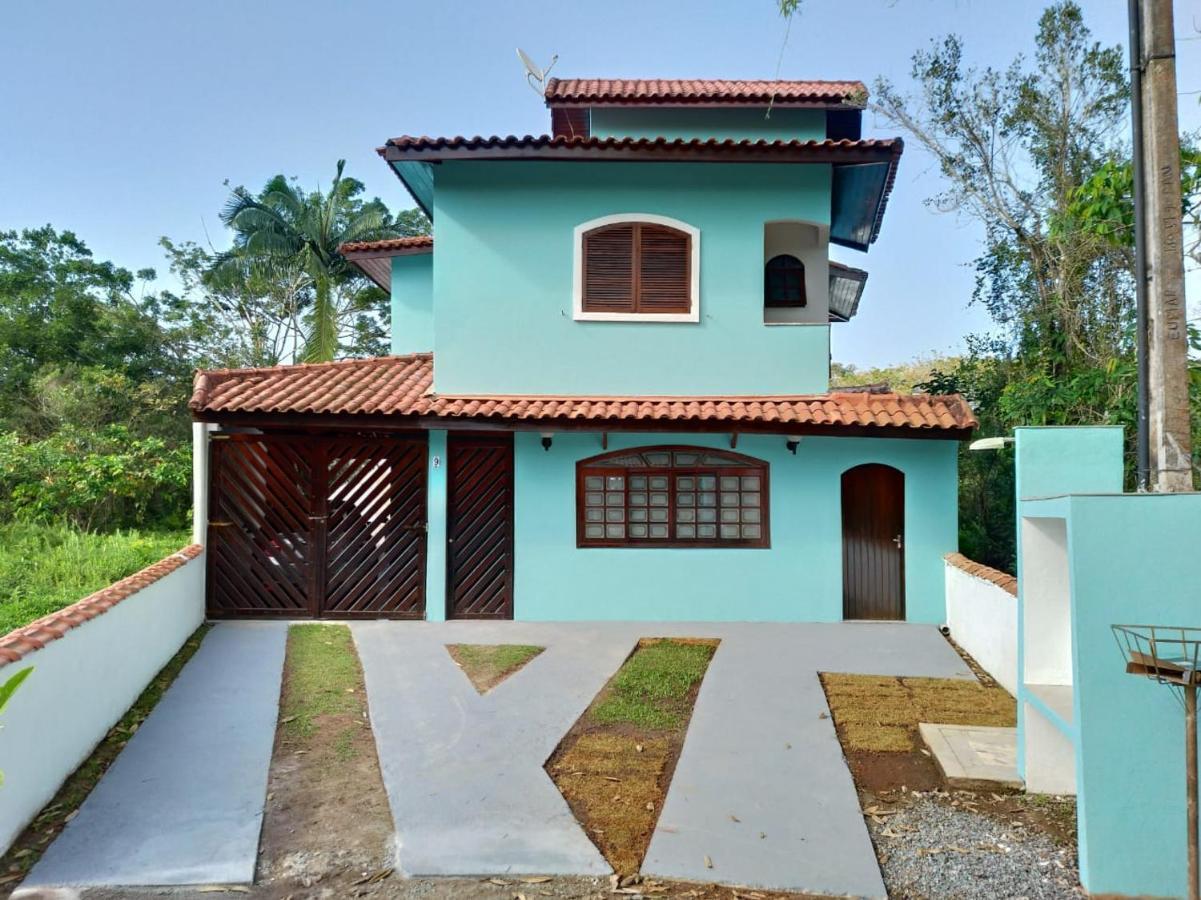 Bertioga-Costa Do Sol Mk9 Villa Praia Guaratuba Exterior foto