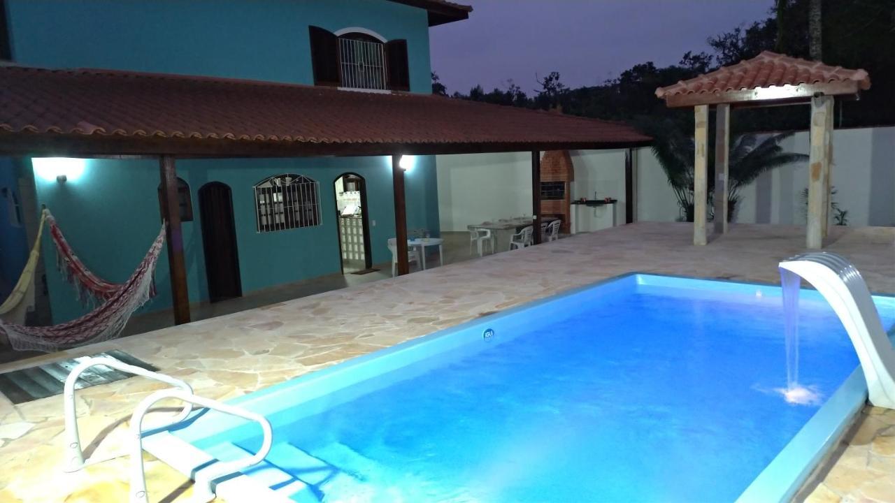 Bertioga-Costa Do Sol Mk9 Villa Praia Guaratuba Exterior foto